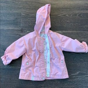 Zara baby parka